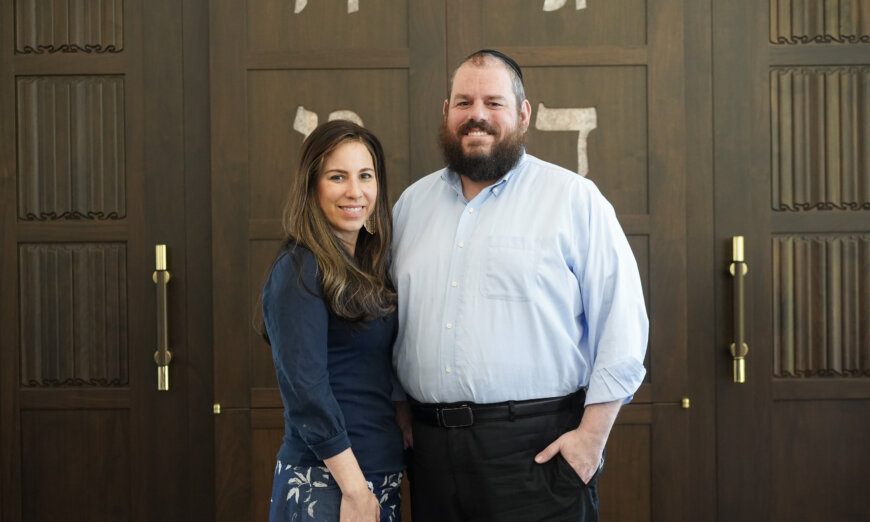 Chabad of Orange County unites community for Israel.