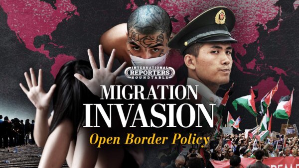 Unrestricted Borders: An Invitation to Terrorism