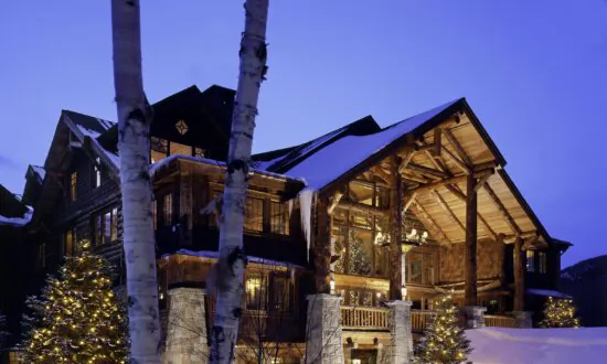 The Six Best Winter Resort Towns in America