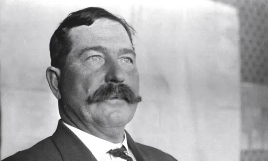 A Wild West Story of How a 19th-Century Danish Outlaw Reformed Himself and Became a US Marshal