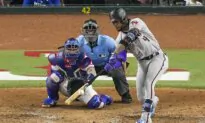 Kelly Dominates, Marte, Pham Sparks Offense, Diamondbacks Beat Rangers 9–1 to Tie World Series