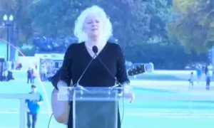 National Hispanic Pastors Alliance Holds Prayer’s Rally at National Mall in DC