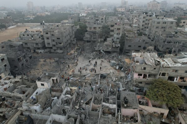 Gaza operation
