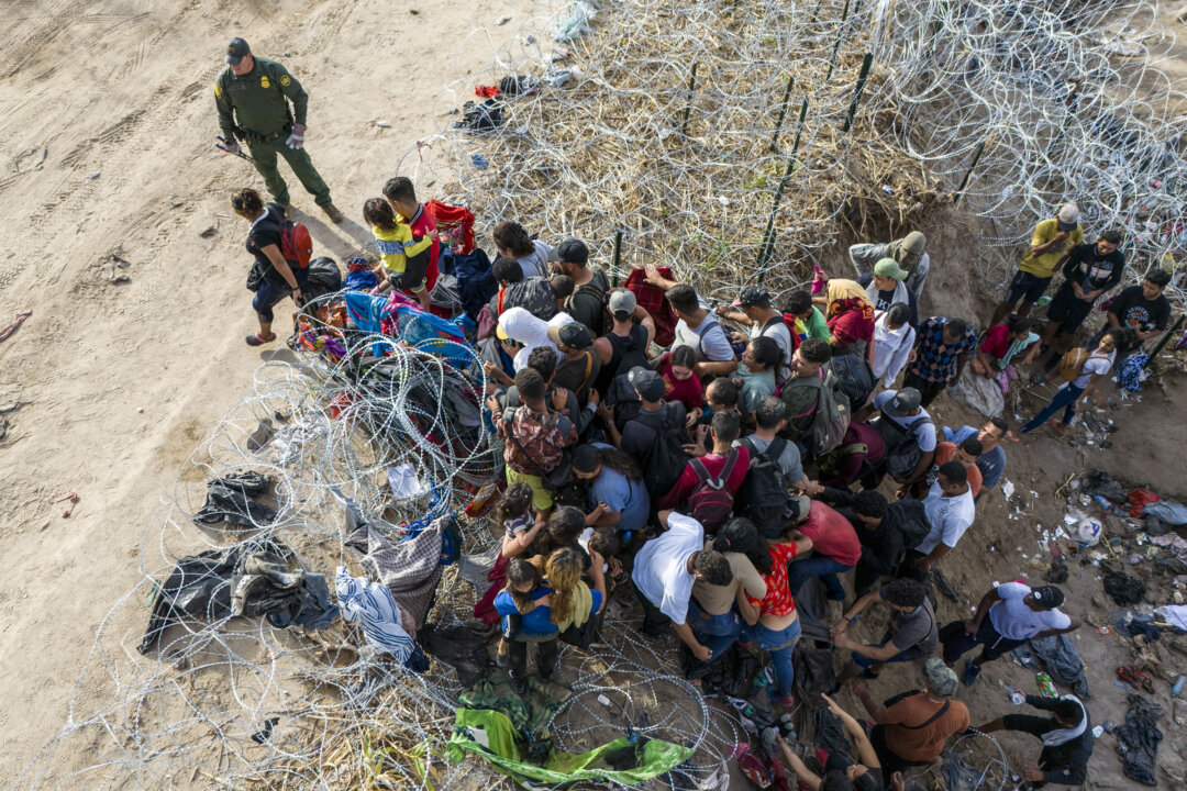 Republicans Raise Terror Alarm After Illegal Immigrants Caught With Explosive Devices