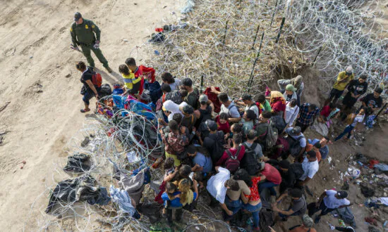 Republicans Raise Terror Alarm After Illegal Immigrants Caught With Explosive Devices
