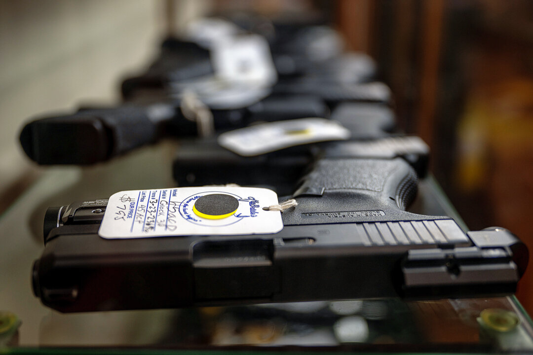 Appeals Court Rules Federal Ban on Interstate Handgun Sales Unconstitutional