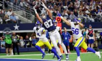 Prescott Throws 4 TDs, Bland Gets 3rd Pick-6 of Season as Cowboys Rout Rams 43–20