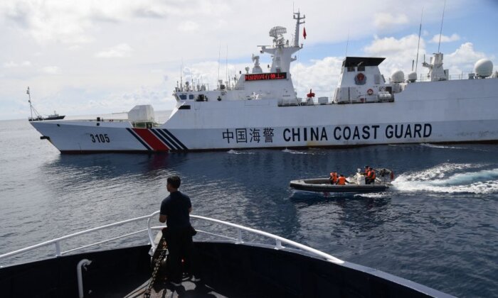 4 Chinese Ships Shadow, Block Philippine Vessel In Latest South China ...