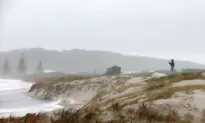 Tropical Cyclone Lola Remnants Lurk Around North Island of New Zealand