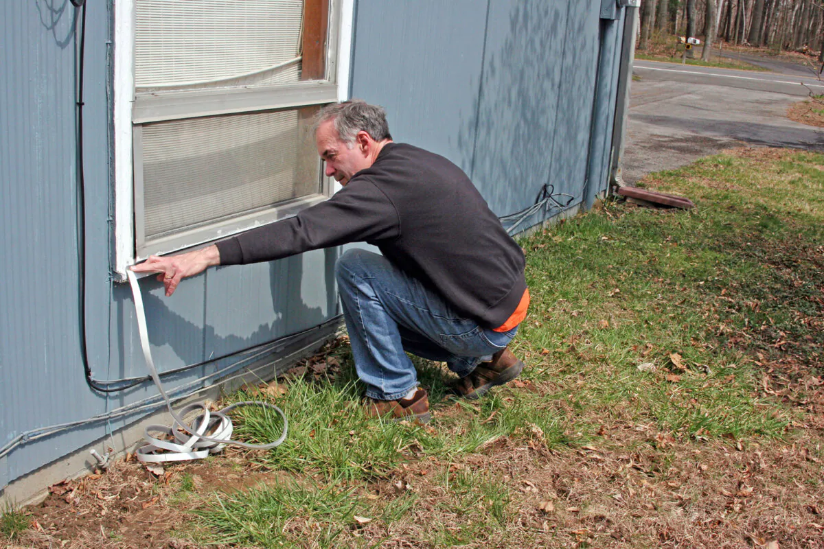 Door jambs and windows are some of the biggest culprits in losing air to the outside, wasting the air you’ve been paying to get heated or chilled by your system. Check your windows and doors for air leaks, and use weather stripping or caulk to seal up cracks. (Dreamstime/TNS)