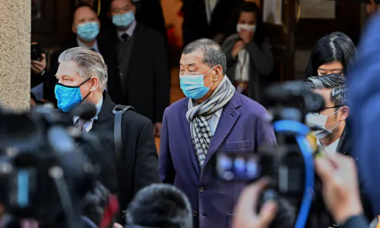 Pro-Democracy Activist Jimmy Lai Insisted on ‘Fighting Till the End’ After National Security Law, Court Hears
