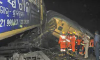 Passenger Train Slams Into Another in Southern India, Killing 13 People and Injuring 25