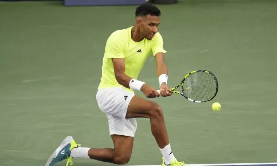 ATP Roundup: Felix Auger-Aliassime Defends Basel Title
