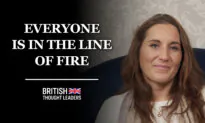 Catherine Perez-Shakdam: The War in Israel Is Just the Start. This Is an Attack on the West | British Thought Leaders