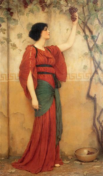 "To Autumn" by John Keats