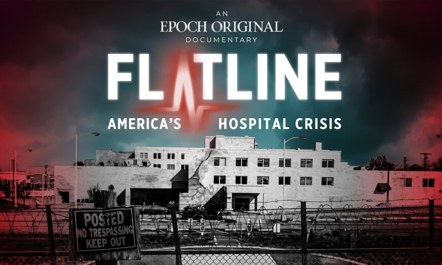 [PREMIERING NOV 10, 8:30PM ET] Flatline: America’s Hospital Crisis | Documentary