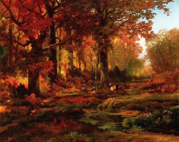 "To Autumn" by John Keats