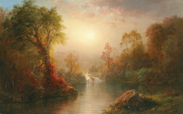 "To Autumn" by John Keats