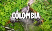 Soothing Sounds to Help You Relax, De-Stress, Focus: Colombia | Simple Happiness