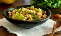 Put Down the Boxed Pilaf