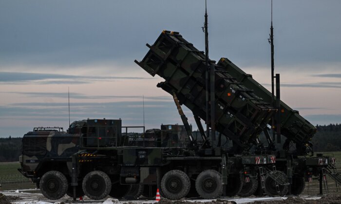 Jordan Asked US to Deploy Patriot Air Defence Missiles: Army | The ...