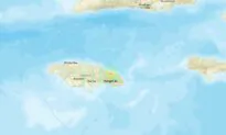 A 5.4 Magnitude Earthquake Shakes Jamaica With No Reports of Casualties or Serious Damage