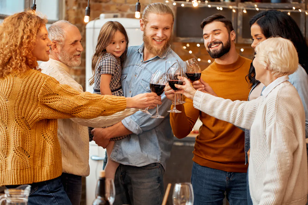 Be the host with the most. (Viktoriia Hnatiuk/Shutterstock)