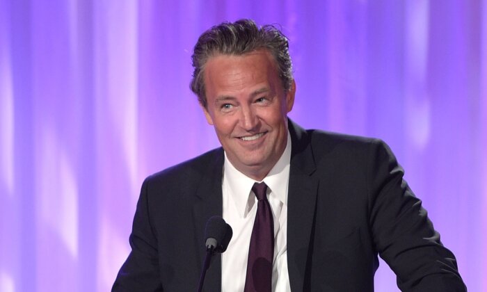 Matthew Perry’s Cause Of Death Listed As ‘Deferred,’ Toxicology Results ...