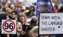 Protesters Condemn Quebec Plan to Double Tuition for Out-of-Province Students