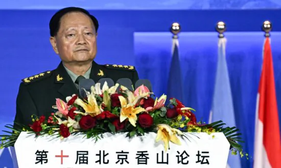 After Blasting US, China Says It Wants to Improve Military Ties With Washington