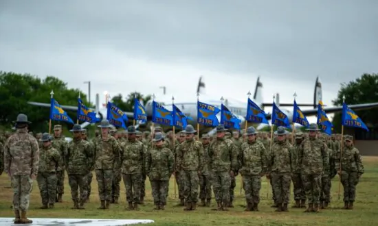 Air Force Raises Maximum Recruiting Age to 42 Following 2023 Recruiting Miss