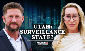 How Utah Is Giving Up on Freedom and Embracing the Fourth Industrial Revolution: Jason and Alexia Preston
