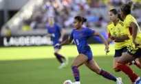 USWNT Youth Fishel, Shaw Score Their First Goals as American Women Defeat Colombia 3–0