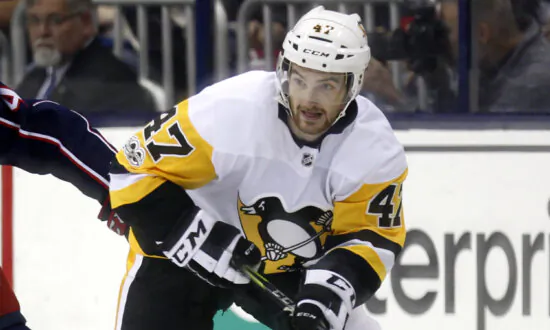Man Arrested on Suspicion of Manslaughter After Ice Hockey Player Killed in Freak Incident