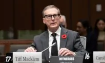 Fiscal and Monetary Policy Rowing in Opposite Directions, Macklem Says
