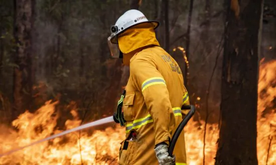 Firefighters Brace for Extreme Danger as Blazes Rage