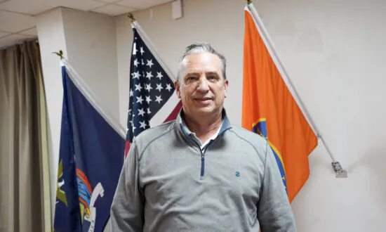 Town of Mount Hope Councilman Christopher Furman Runs for Reelection