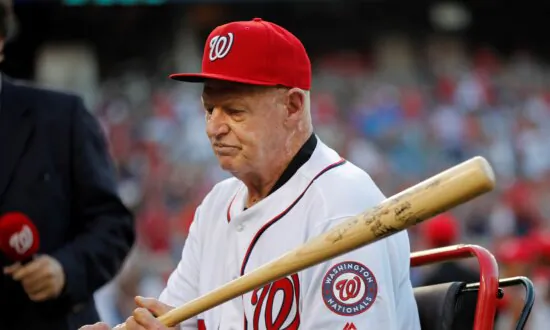 Frank Howard, Former All-Star, Home Run Champ, and World Series Winner, Dies at 87