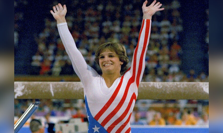 Mary Lou Retton grateful for love and support during pneumonia recovery.