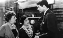 ‘Arsenic and Old Lace’ From 1944: Frank Capra’s Black Comedy