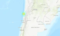 Powerful 6.6-Earthquake Strikes Off Coast of Chile and Is Felt in Neighboring Argentina