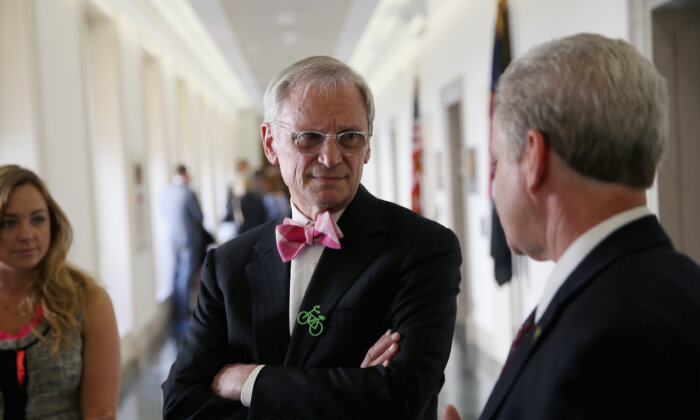 Another House Democrat Announces Retirement Ahead Of 2024 Election   Id5520280 Earl Blumenauer 700x420 