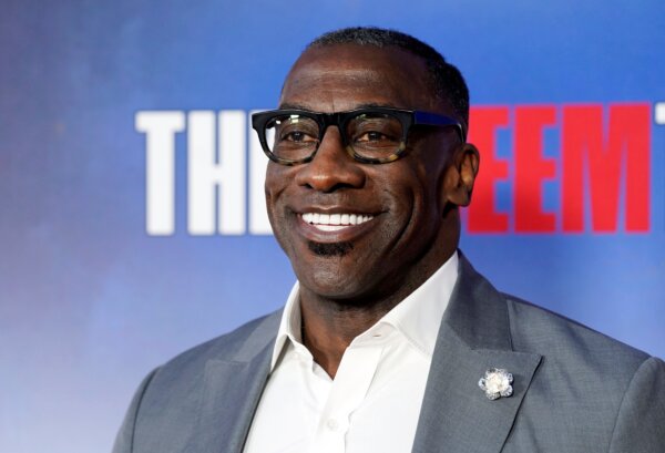 Shannon Sharpe