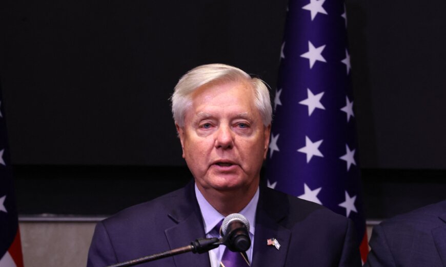 Graham calls for clear consequences if Iran activates Hezbollah against Israel.
