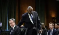 Blinken, Austin Testify to Senate on Security Funding Request