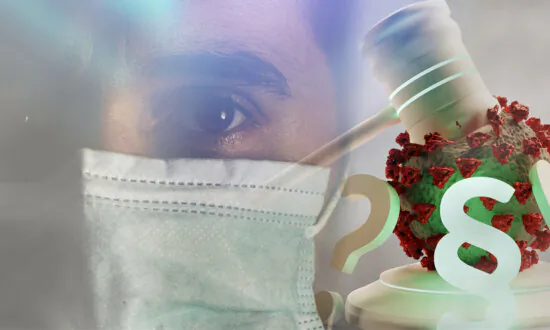 Another Doctor Dares to Challenge Tyranny