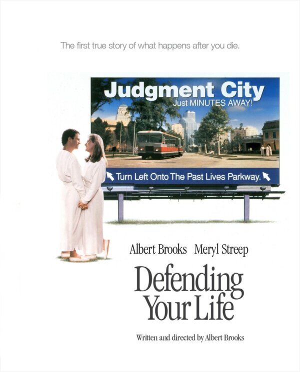 "Defending Your Life"