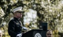 New Marine Commandant Hospitalized After Medical Emergency