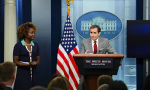 White House Holds a Press Briefing, Joined by John Kirby (Dec. 7)