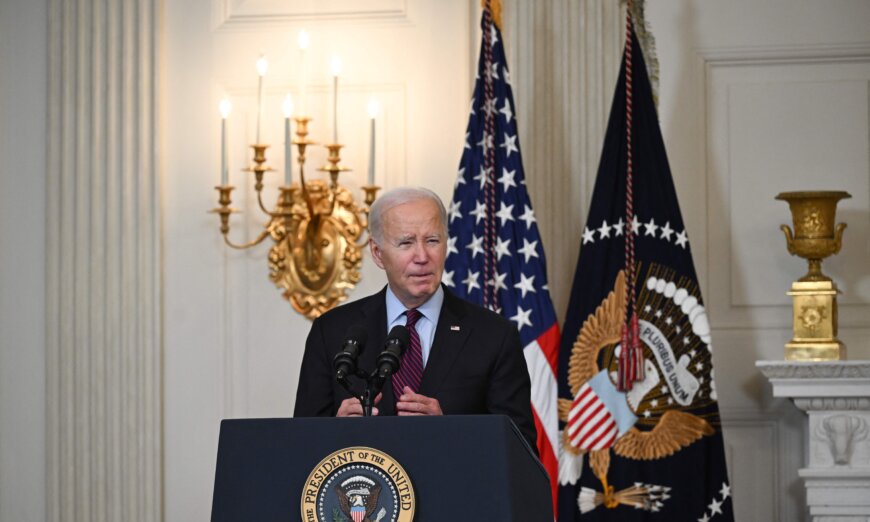 Biden reveals fresh strategy to tackle ‘junk fees’ in investment advice.